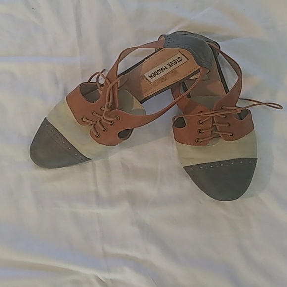 Steve Madden Shoes - Steve Madden Womans Flat Shoes